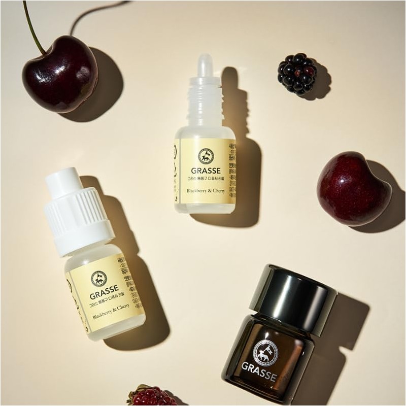 BULLSONE Grasse Vent Clip Type Car Air Freshener Diffuser 2