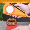 3 Pcs Jar Opener,Non-Slip and Durable Jar Openers for Arthritis