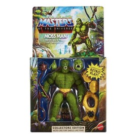 Masters of the Universe Origins Action Figure Moss Man, Flocked