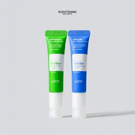 Sante BB Cream Duo Set - Azulene Soother BB 35g + Aka BB 35g 1. Azulene Soother BB Cream 35g 1 unit / 상떼 비비크림 듀오세트-아줄렌 수더 BB 35g+아카 BB 35g 1.아줄렌 수더 비비 크림 35g 1개