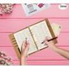 Five 5-Year Diary Organizer - Undated Daily Planner Journal Book