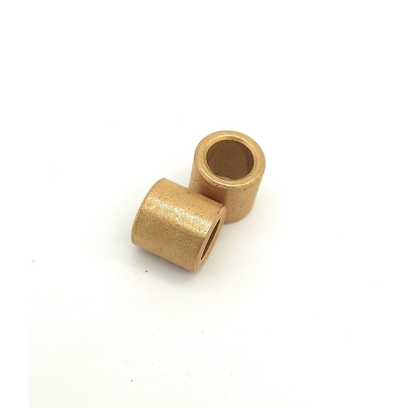 Turmberg3D - 8x Sintered Bronze Plain Bearings 8/12/12 mm Cylinder
