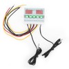 ZFX-ST3012 Intelligent Digital Temperature Controller Dual Display Electric Microcomputer Thermostat(12V