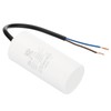 PATIKIL CBB60 35uf Running Capacitor,1Pcs AC 450V 2 Wires 50/60Hz