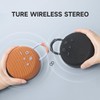 Bluetooth Speaker,MusiBaby M77 Shower Speaker, Bluetooth Speaker Wireless,Dual Pairing,Bluetooth 5.2,Loud