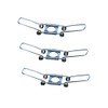 85mm Lamp Shade Spring Clip Retainer for Glass Lamp Shades