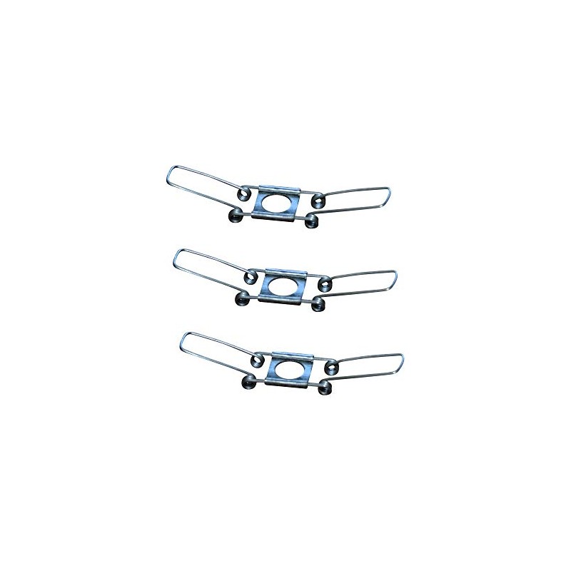85mm Lamp Shade Spring Clip Retainer for Glass Lamp Shades