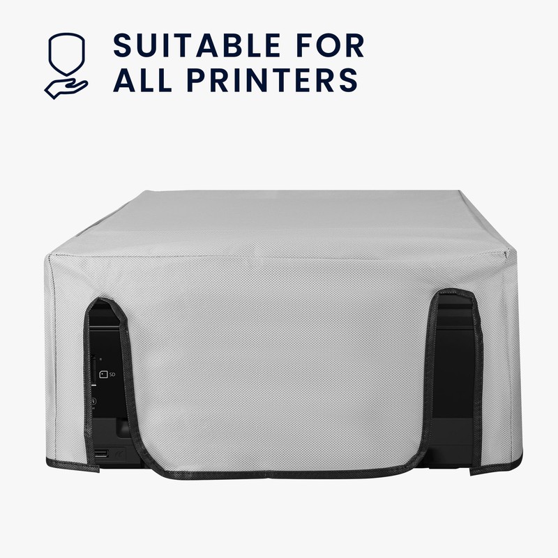 kwmobile Cover Compatible with Epson Expression Premium XP-830 - Case