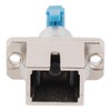 Fiber Optic Connector LC Male to SC Female Singlemode Optical