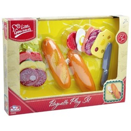 Little Gourmet Baguette Play Set (12 Pieces)