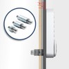KitLock KL1000 Electronic Lock for Lockers and Furniture Keyless with