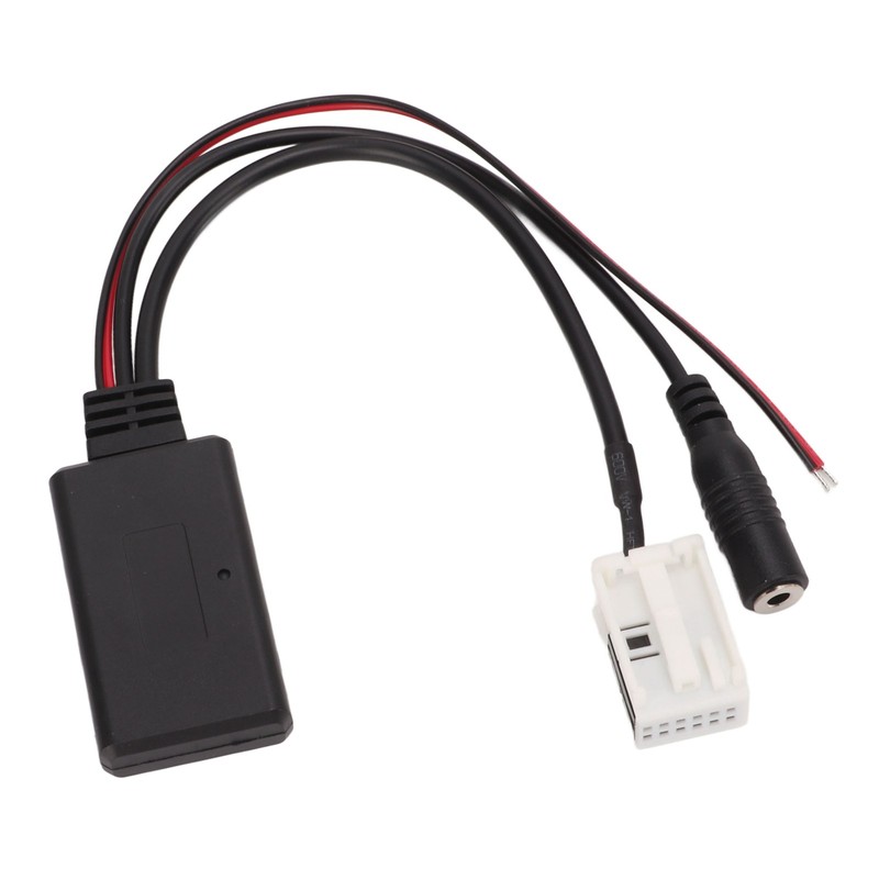 Car Bluetooth Module Radio Music AUX Input Handsfree Phone Call