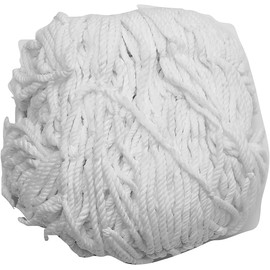 Soccer Replacement Goal Net, Polypropylene Fiber Football Net, Soccer Goal Post Net for Sports Match Training (8X6FT)
