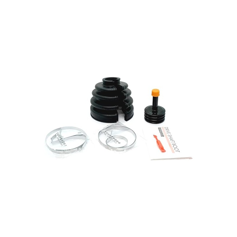 Speasy/Split Type Drive Shaft Boots Model Number: BAC-HN19R