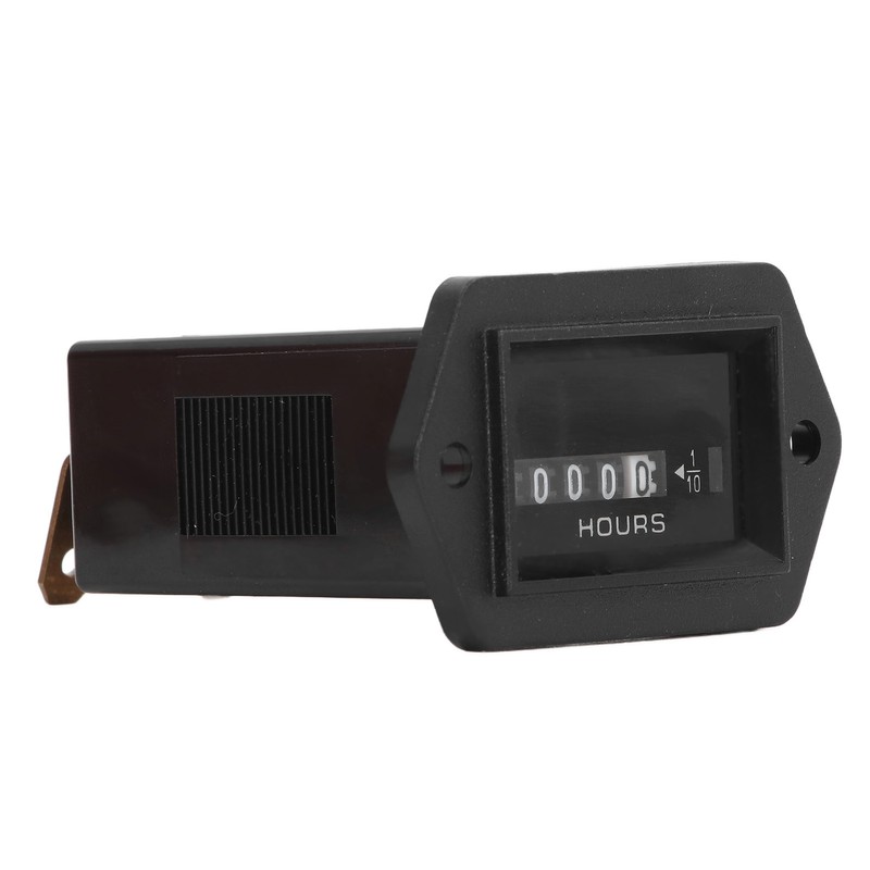 Mechanical Hour Meter High Precise Quartz Hourmeter for Industrial Production
