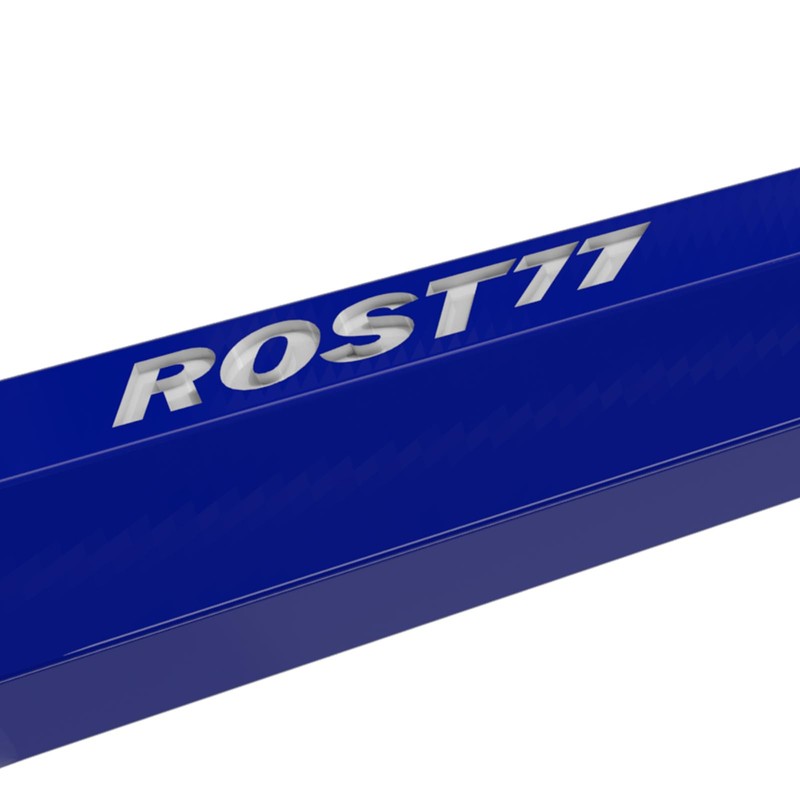 CUESOUL ROST 77 Integrierter Dartschaft und Flight,große Standardform,3er-Set (Serie in