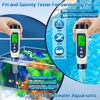5 in 1 PH Meter Water, High Precision Water Tester