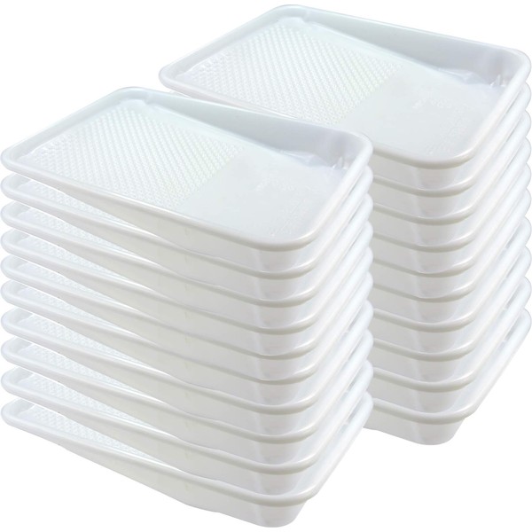 20 Pack Paint rollertray by kingorigin 9 inch,Paint Tray,Paint Bucket,Paint