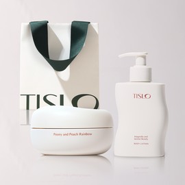 Tislo [은은한 잔향]_[NEW SCENT 출시] 바디크림&로션 딥보습 바디케어 세트 [Subtle Fragrance]_[NEW SCENT Launch] Body Cream & Lotion Deep Moisture Body Care Set