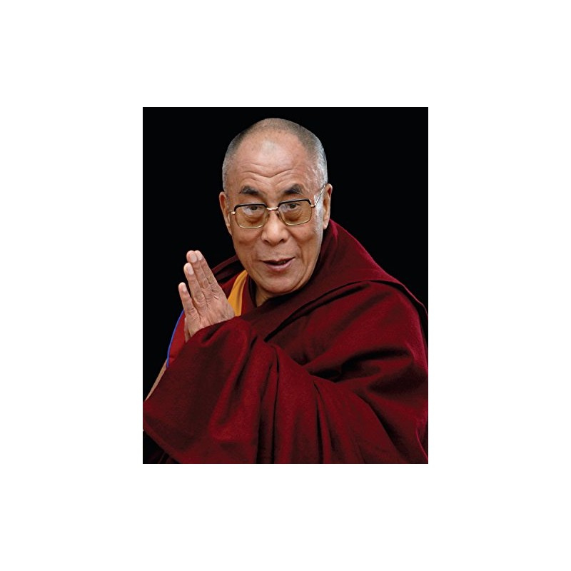 Dalai Lama 8x10 Photo