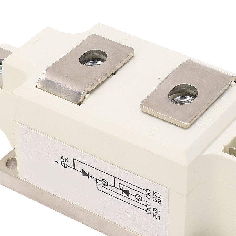 Thyristor Diode Power Module Bidirectionally Controllable PC Copper Base SCR