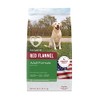 Red Flannel | Adult Formula Dog Food | 40 Pound