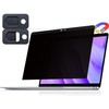 Peslv Privacy Screen Compatible With Macbook 12 Inch (2012-2017), Magnetic