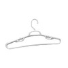 Giant Plastic Hangers 19" Width Heavy Duty 5PC