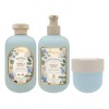 Shampoo, Acondicionador Y Mascarilla Capilar Yuya