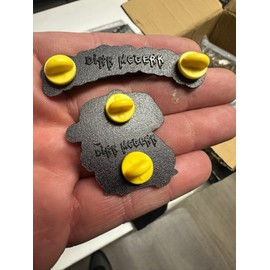 Mac Miller Enamel Pin Set