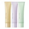 The Saem Saemmul Airy Cotton Makeup Base x 3 Lavender