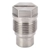 Fuel Injector Valve Plug 113073001 Stainless Steel Rust Proof Replacement
