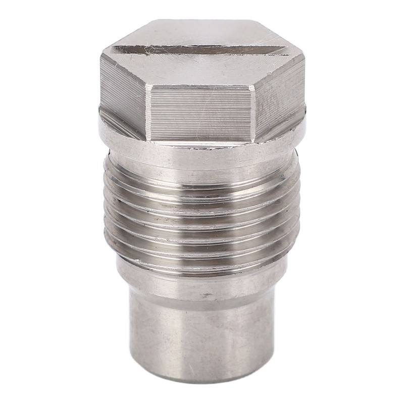 Fuel Injector Valve Plug 113073001 Stainless Steel Rust Proof Replacement