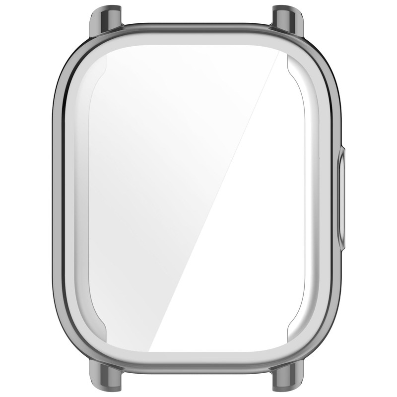 [RuenTech] Redmi Watch 5 Active Compatible Protective Cover, Soft TPU
