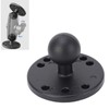 1in Ball Mount Base Aluminum Alloy Universal Fit Electronic Device