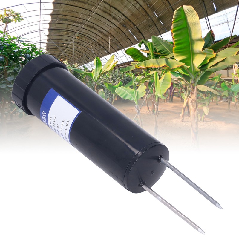 PH Soil Tester Excellent Corrosion Resistance Soil Fertility Nutrient Meter