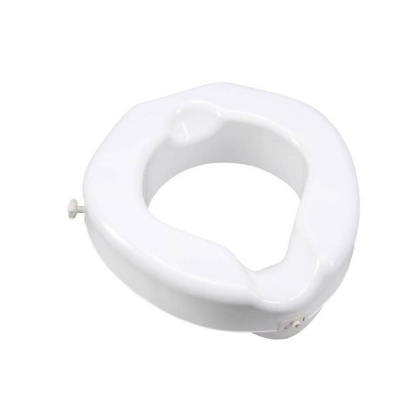 Toilet Seat Raised Bariatric - Item Number B313-00 - 1 Each / Each - 4.5" Height