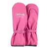 Sterntaler Baby Girl Leg Warmers Outdoor Winter Gloves, pink