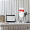 IWOWHERO Water Dispenser Bottle Rack Easy to Carry Control Water
