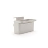 Brabantia In-Sink Organiser Caddy with Suction Cups & Drainage Holes