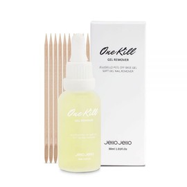 Jello Jello Peel-Off Exclusive One-Kill Remover / 젤로젤로 필오프 전용 원킬리무버