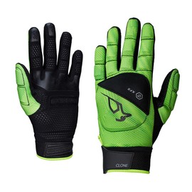 Clone 2018 Hockey Glove - Left Hand - Lime - size S