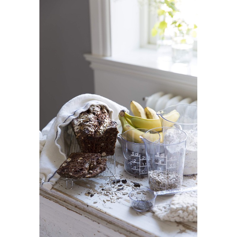 Gastromax 6405-90 Measuring Cup 0.3 Litre Transparent Colour, Stainless Steel