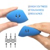 Larbois 3-Pack Blender Beauty Foundation Blending Sponge, Professional Beauty Makeup