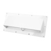 RV Range Hood Vent White Weather Proof Stove Exhaust Vent