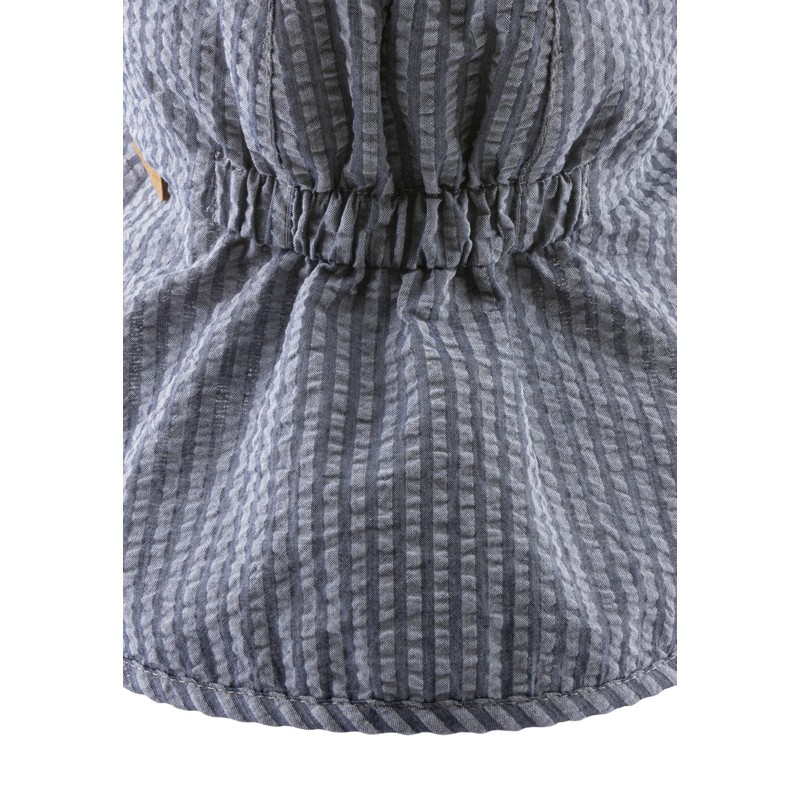 Sterntaler Boys' Peaked Cap with Neck Protection and Tie Strap