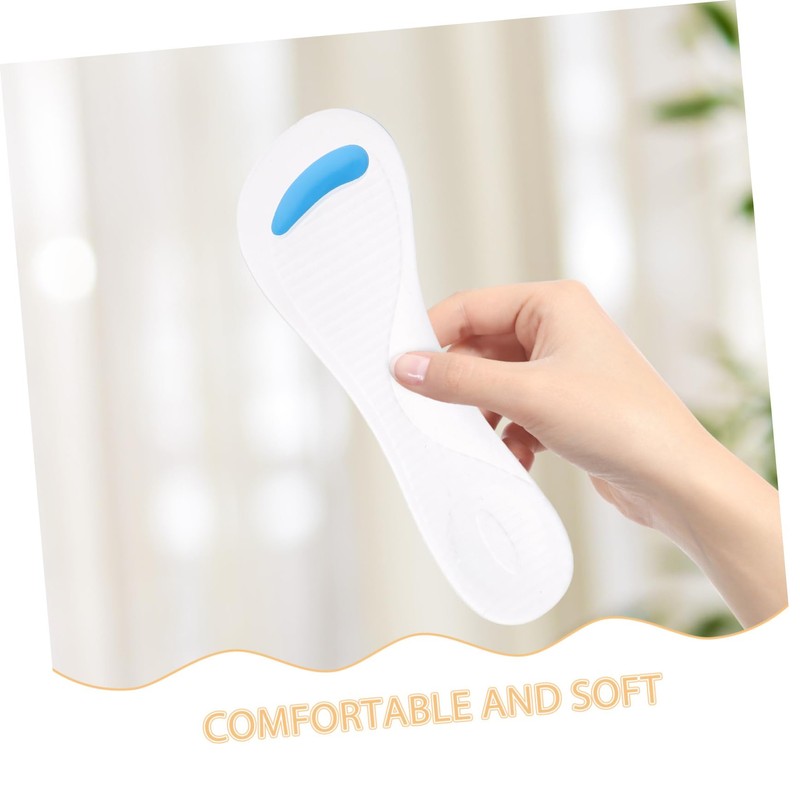 Beavorty Gel Heel Pads for Women High Comfort Foot Pad