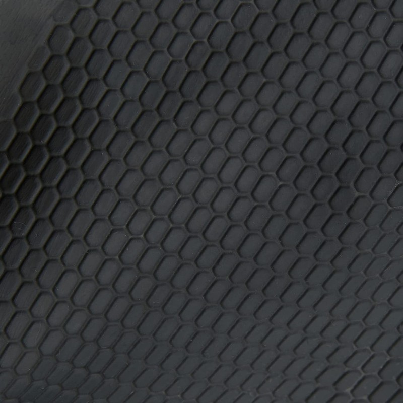 Polyco 517 Maxima Heavy Duty Flock Lined Natural Rubber Gloves