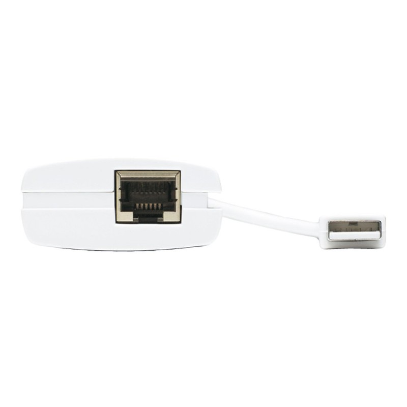 BUFFALO Giga Compatible USB 2.0 LAN Adapter LUA3-U2-AGT