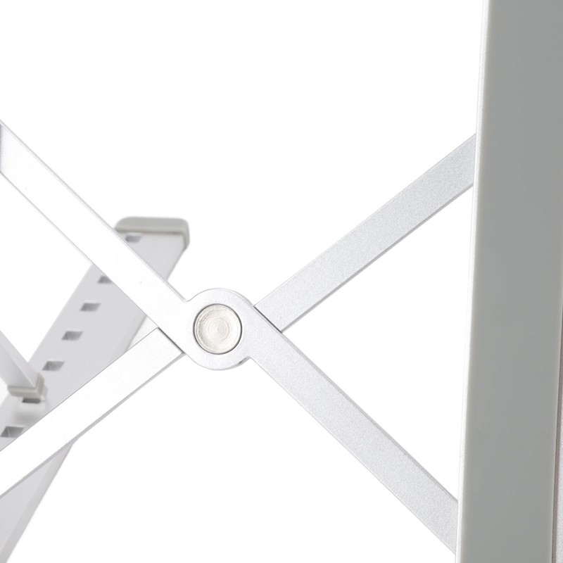 Laptop Stand Foldable Adjustable Design Aluminum Alloy Hollowed Out Laptop